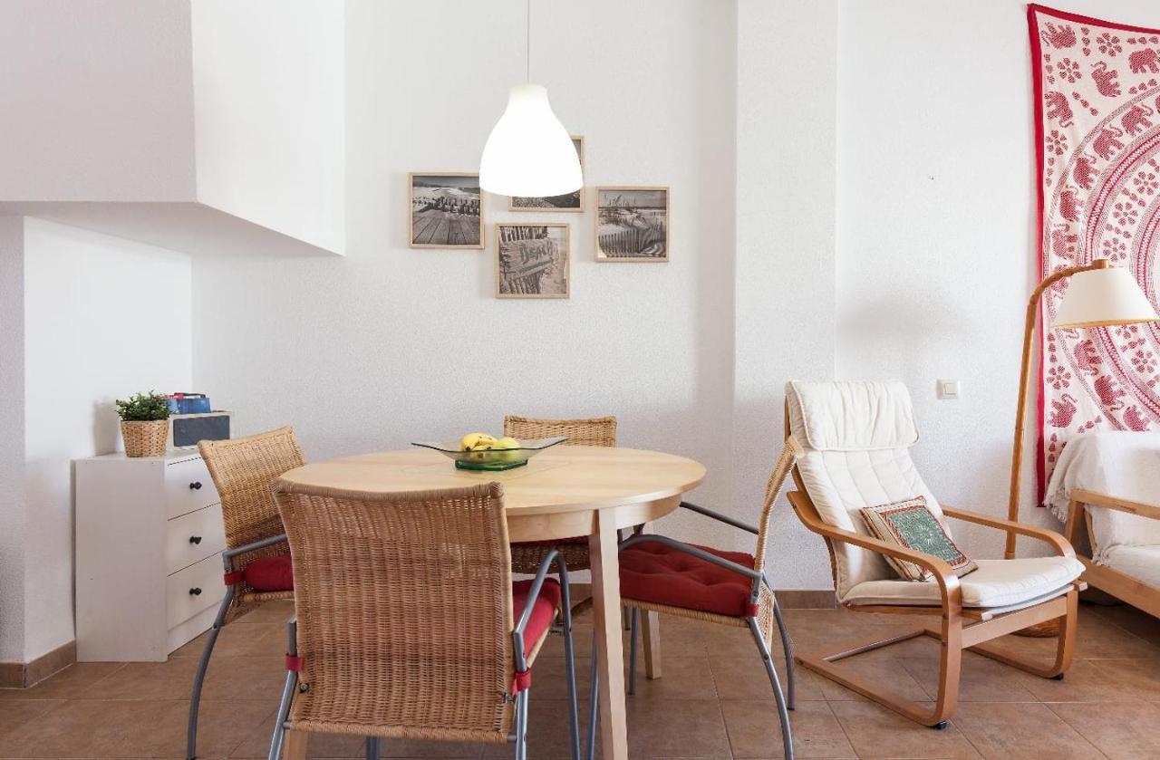 La Cala Apartment San Jose  Bagian luar foto