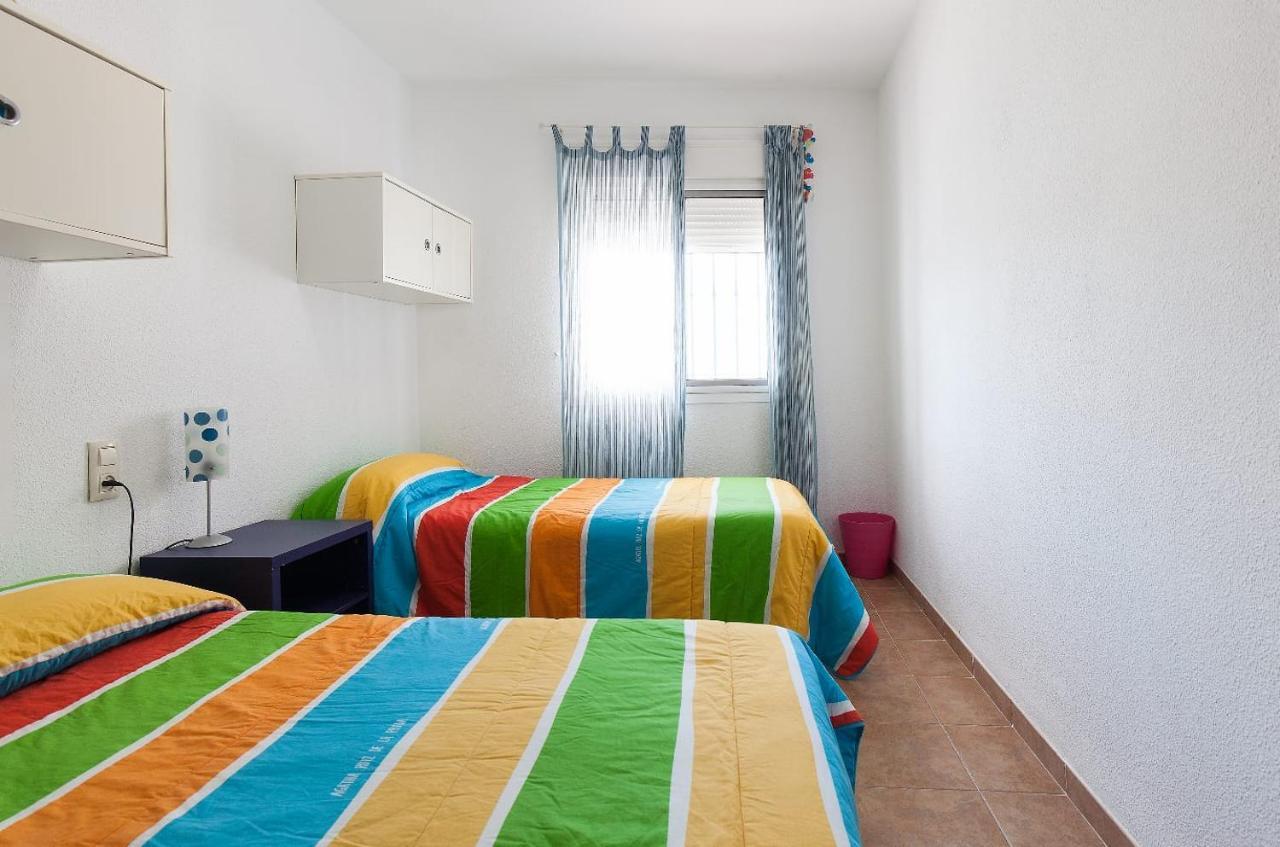 La Cala Apartment San Jose  Bagian luar foto